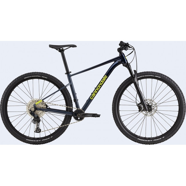 Велосипед Cannondale Trail 29" SL 2 midnight blue