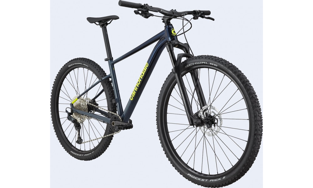 Bicycle Cannondale Trail 29" SL 2 midnight blue - 7