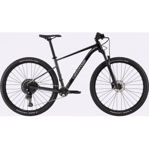 Bicycle Cannondale Trail 29" SL 3 black pearl