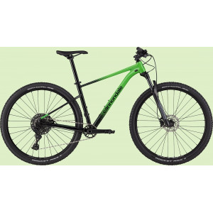 Bicycle Cannondale Trail 29" SL 3 green
