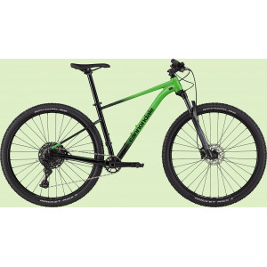 Велосипед Cannondale Trail 29" SL 3 green