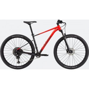 Велосипед Cannondale Trail 29" SL 3 rally red