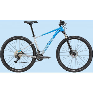 Bicycle Cannondale Trail 29" SL 4 electric blue