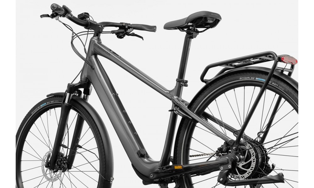 E-bike Cannondale Mavaro 27.5" Neo SL 1 graphite - 5