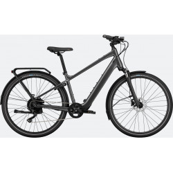 E-bike Cannondale Mavaro Neo SL 1 graphite