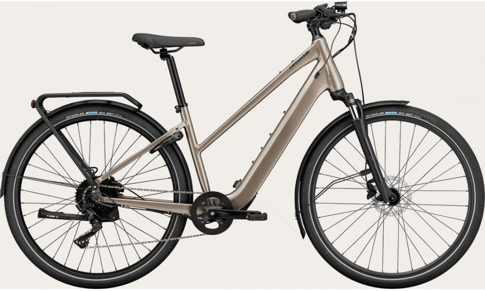 E-bike Cannondale Mavaro 27.5" Neo SL 1 Remixte meteor gray - 1