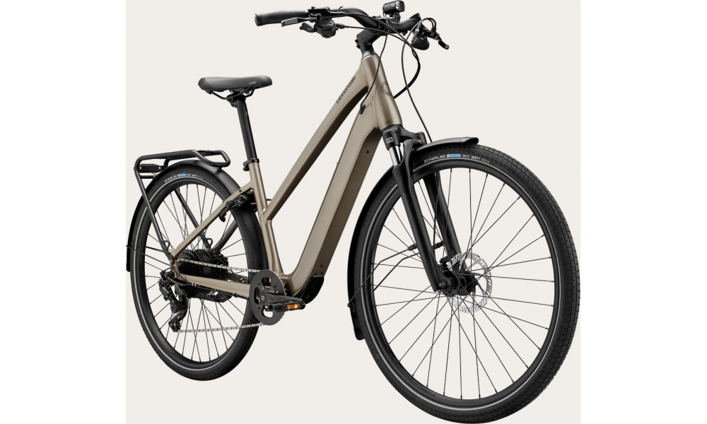 E-bike Cannondale Mavaro 27.5" Neo SL 1 Remixte meteor gray - 2