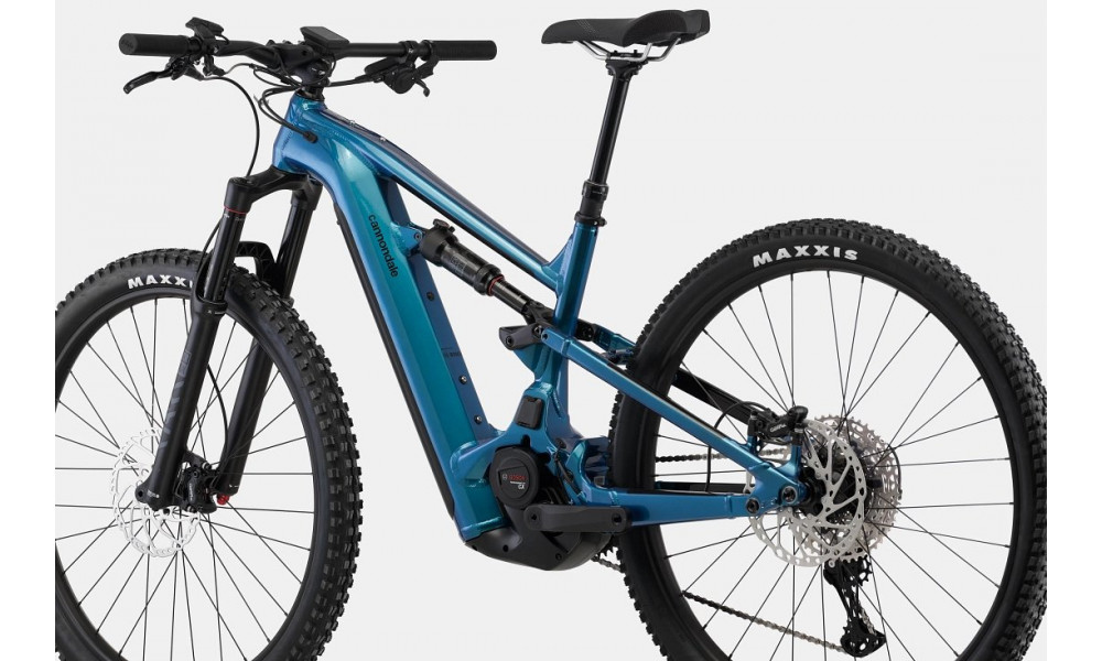 E-bike Cannondale Moterra 27.5/29" Neo 3 Bosch deep teal - 3