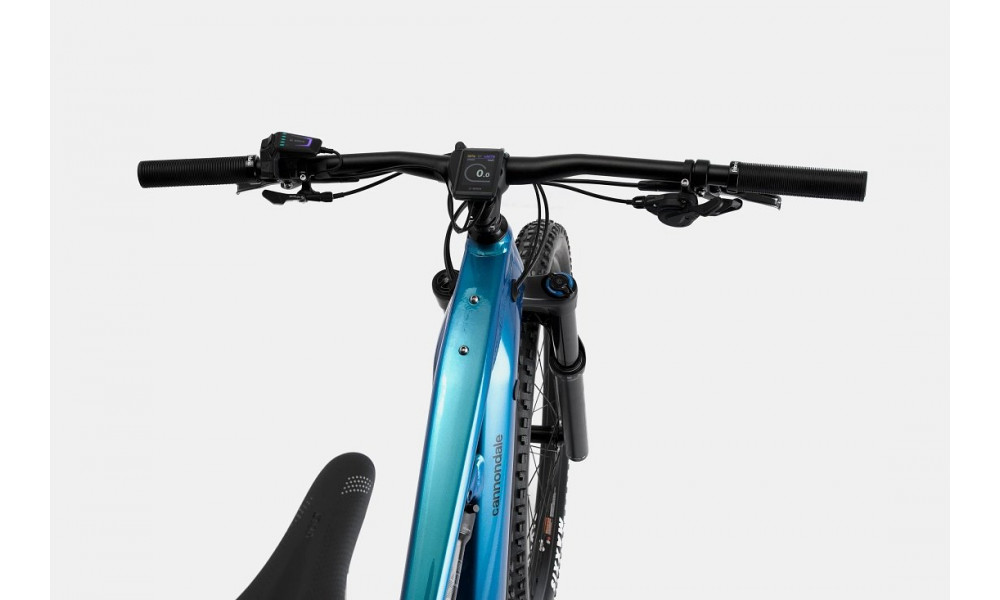 Электрический велосипед Cannondale Moterra 27.5/29" Neo 3 Bosch deep teal - 7