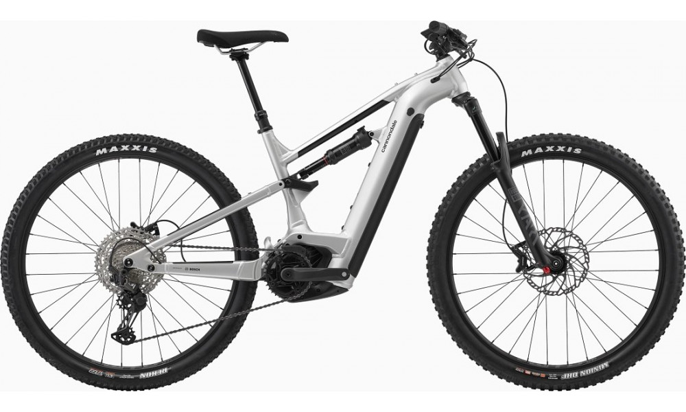 E-bike Cannondale Moterra 27.5/29" Neo 3 Bosch mercury - 1