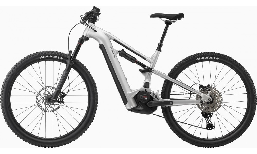 Электрический велосипед Cannondale Moterra 27.5/29" Neo 3 Bosch mercury - 2