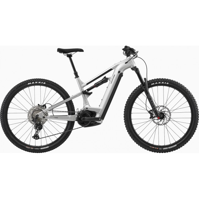 E-bike Cannondale Moterra 29" Neo 3 Bosch mercury