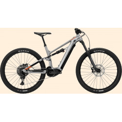 E-bike Cannondale Moterra Neo 4 Shimano impact orange