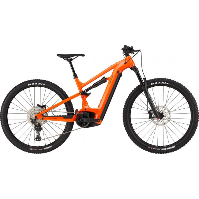 E-bike Cannondale Moterra 29" Neo AL 4 Bosch orange