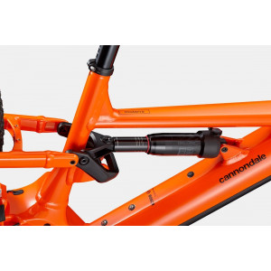 Электрический велосипед Cannondale Moterra 29" Neo AL 4 Bosch orange