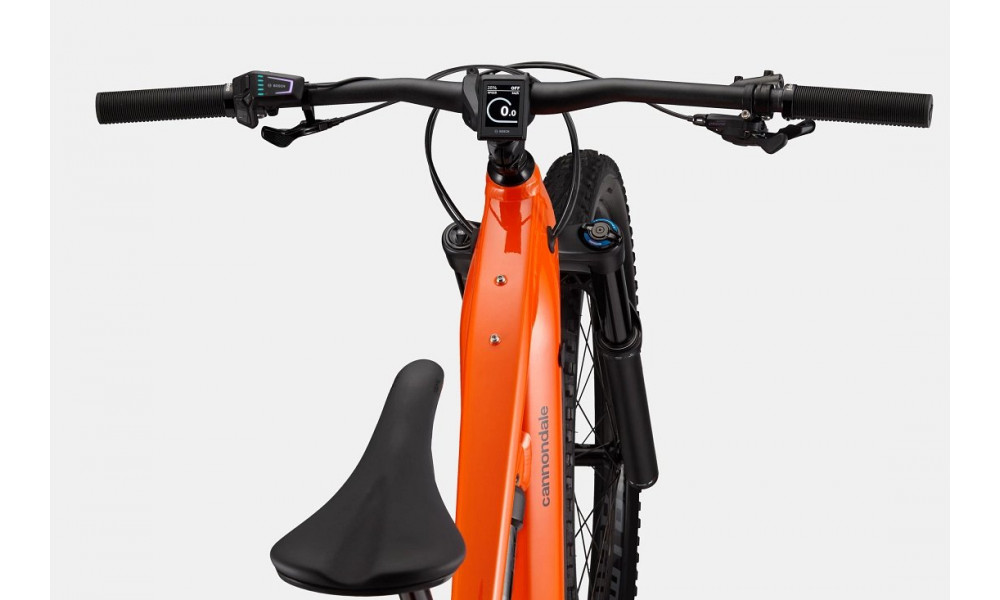 E-bike Cannondale Moterra 29" Neo AL 4 Bosch orange - 6