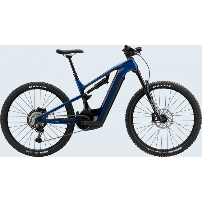 E-bike Cannondale Moterra 29" Neo Carbon 1 Bosch abyss