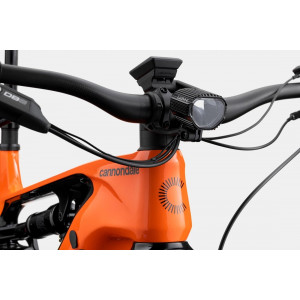 Электрический велосипед Cannondale Moterra 29" Neo Carbon 1 Bosch orange