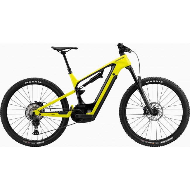 E-bike Cannondale Moterra 29" Neo Carbon 2 Bosch highlighter