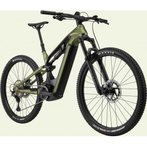 Электрический велосипед Cannondale Moterra 29" Neo Carbon 2 Bosch mantis