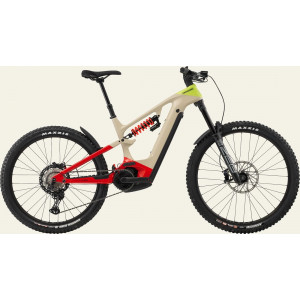 Электрический велосипед Cannondale Moterra 29" Neo Carbon LT 1 Bosch quicksand