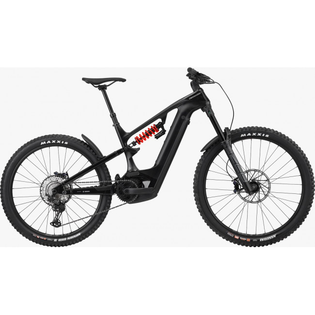 E-bike Cannondale Moterra 27.5/29" Neo Carbon LT 2 Bosch matte black