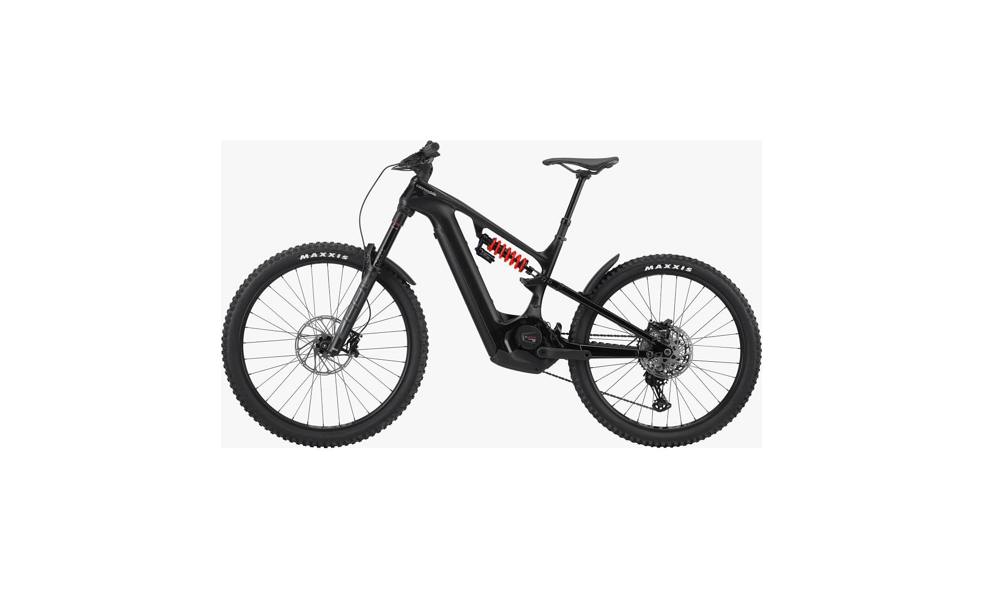 E-bike Cannondale Moterra 27.5/29" Neo Carbon LT 2 Bosch matte black - 2