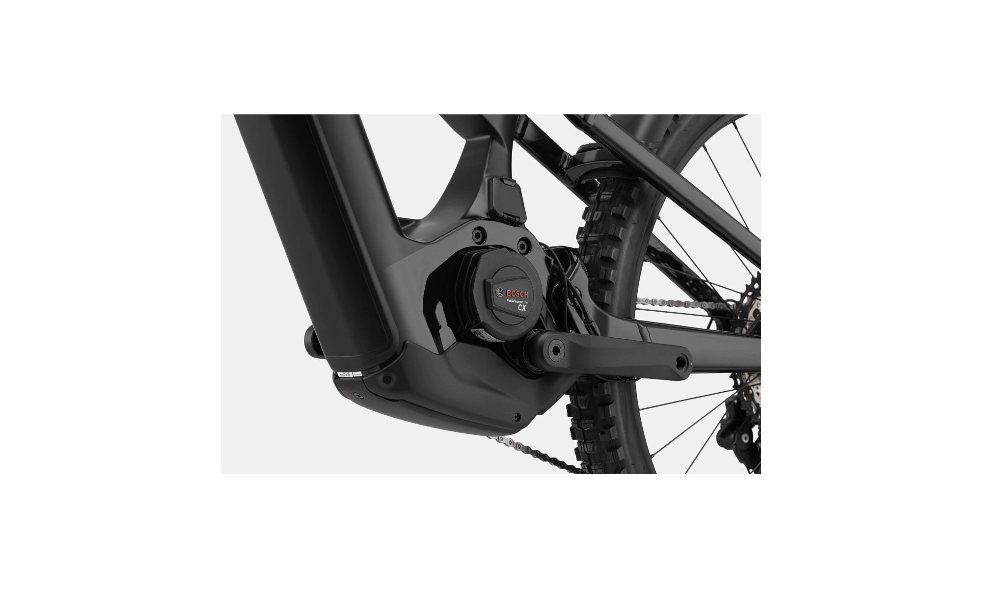 E-bike Cannondale Moterra 29" Neo Carbon LT 2 Bosch matte black - 6