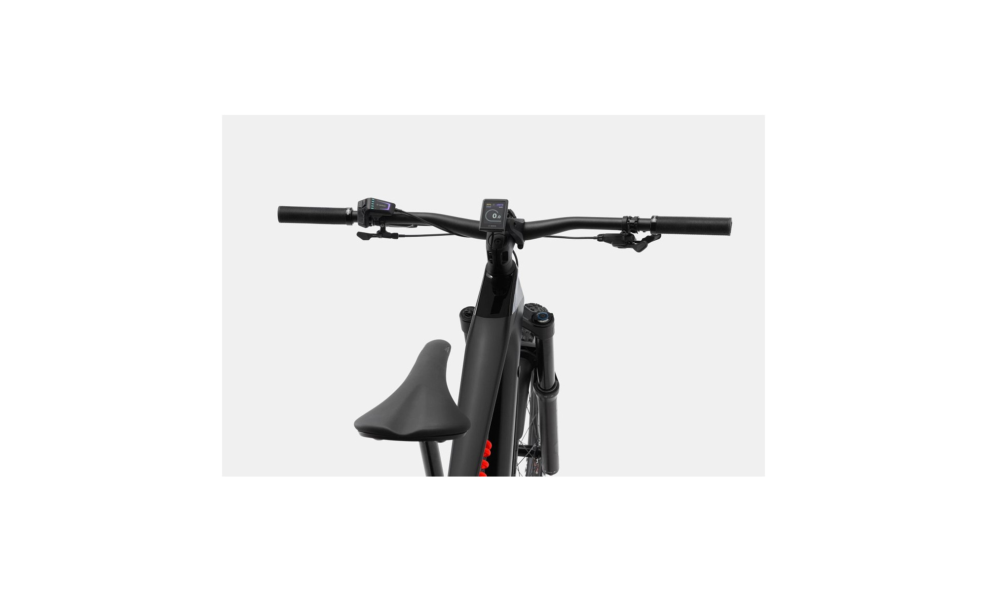 E-bike Cannondale Moterra 29" Neo Carbon LT 2 Bosch matte black - 7