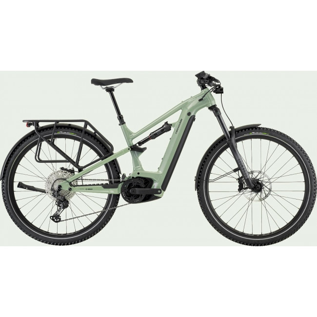 Электрический велосипед Cannondale Moterra 29" Neo EQ Bosch agave