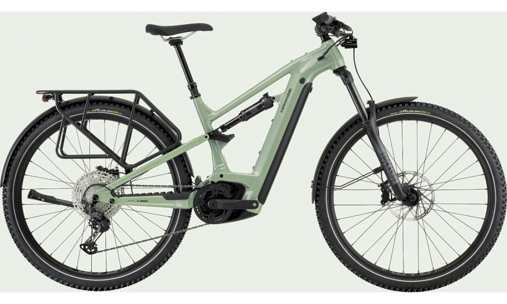 E-bike Cannondale Moterra 29" Neo EQ Bosch agave - 1