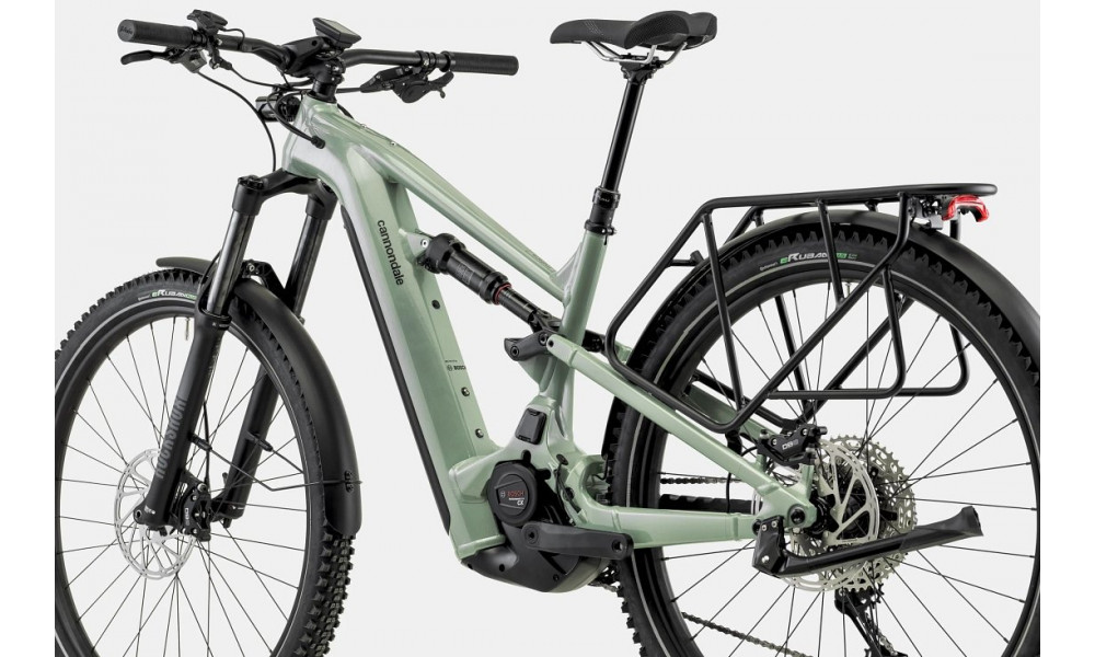 E-bike Cannondale Moterra 29" Neo EQ Bosch agave - 4