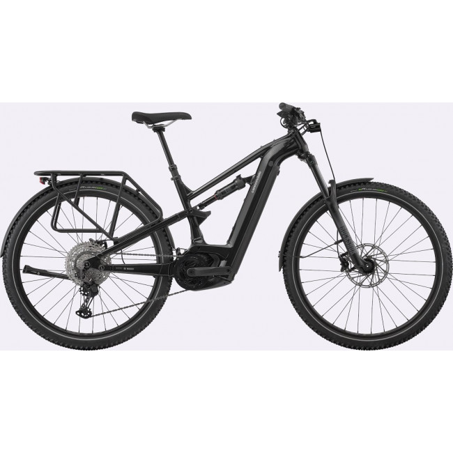 E-bike Cannondale Moterra 29" Neo EQ Bosch black pearl