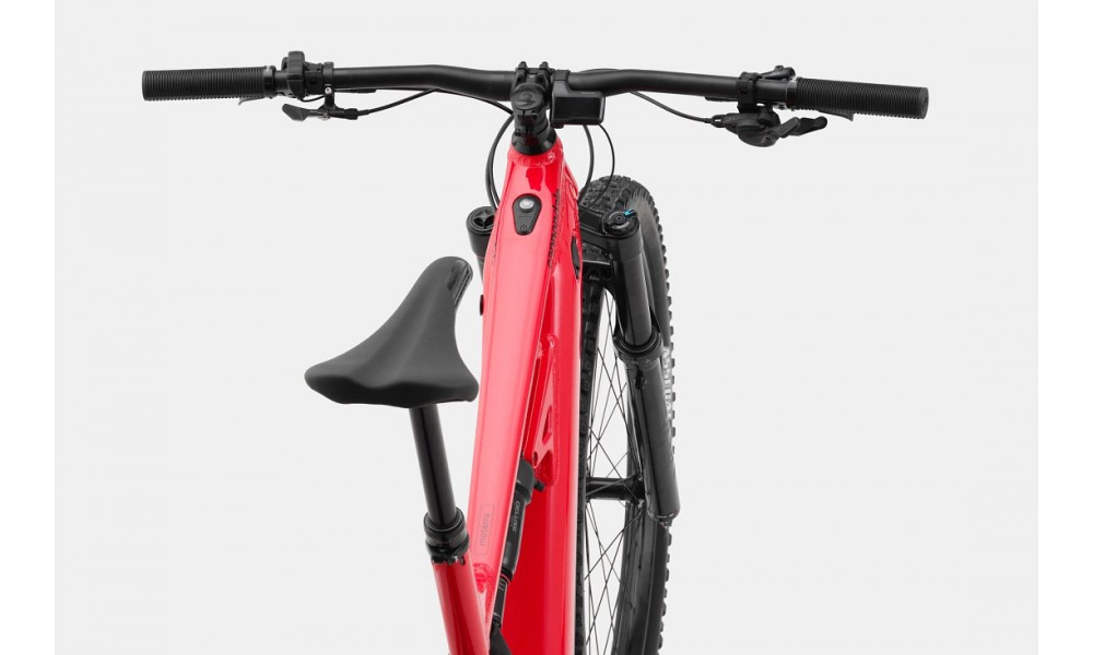 Электрический велосипед Cannondale Moterra 29" Neo S1 Shimano rally red - 6