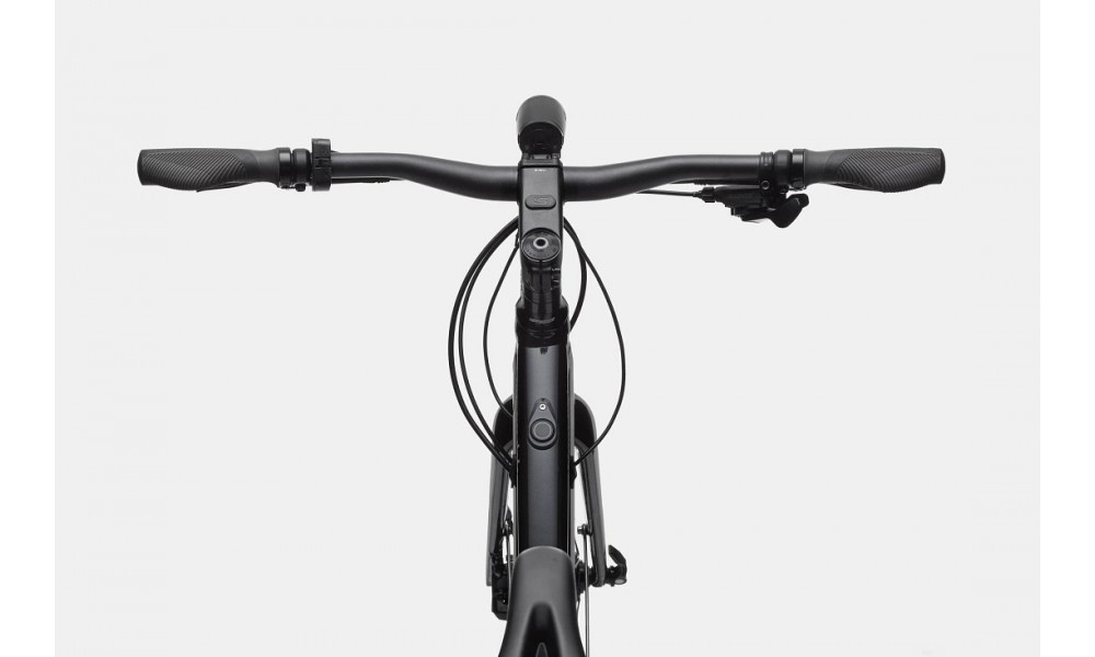 E-bike Cannondale Tesoro Neo SL EQ Remixte black pearl - 5