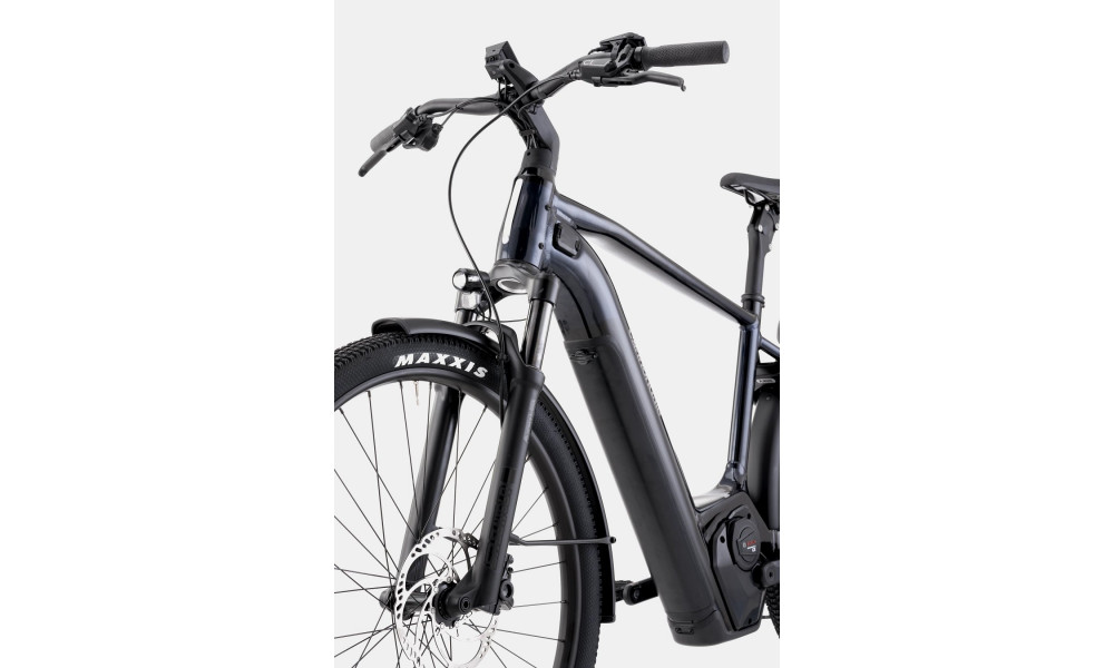 E-bike Cannondale Tesoro Neo 27.5" X1 midnight blue - 2