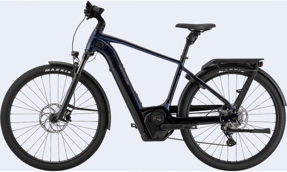 E-bike Cannondale Tesoro Neo 27.5" X1 midnight blue - 10