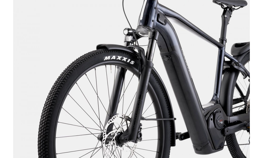 E-bike Cannondale Tesoro Neo X1 midnight blue - 3