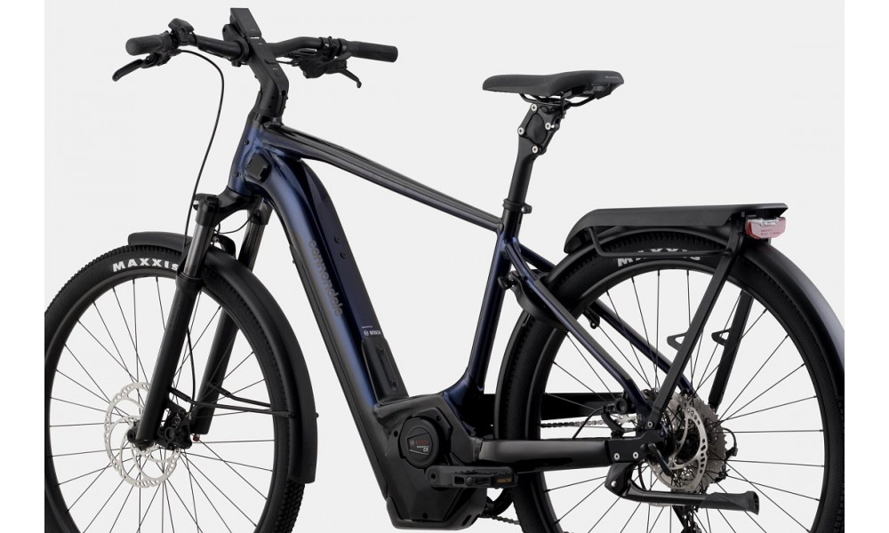 E-bike Cannondale Tesoro Neo X1 midnight blue - 5