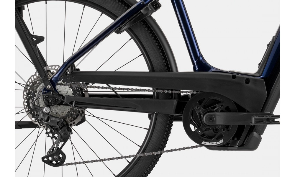 E-bike Cannondale Tesoro Neo X1 midnight blue - 7