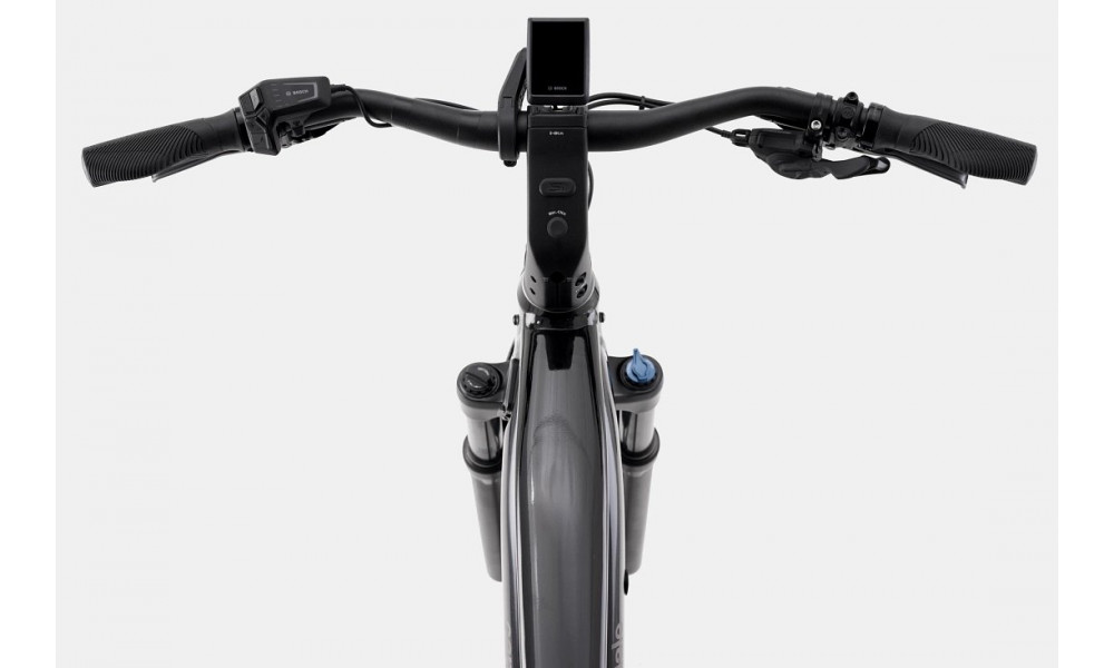 E-bike Cannondale Tesoro Neo X1 midnight blue - 9