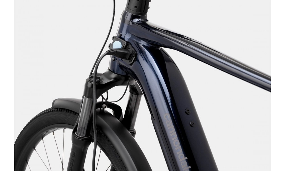 Электрический велосипед Cannondale Tesoro Neo X1 midnight blue - 13