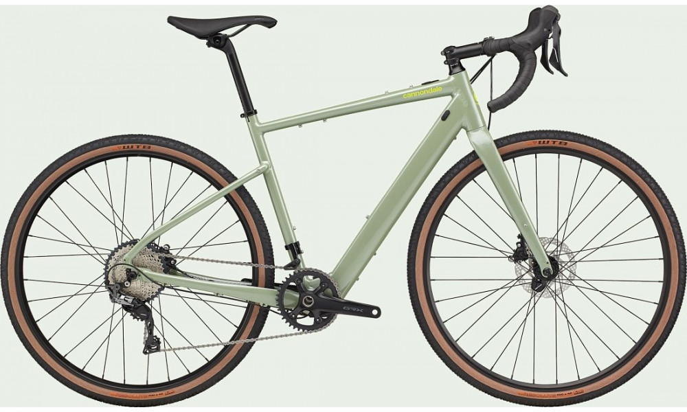 E-bike Cannondale Topstone Neo SL 1 agave - 1