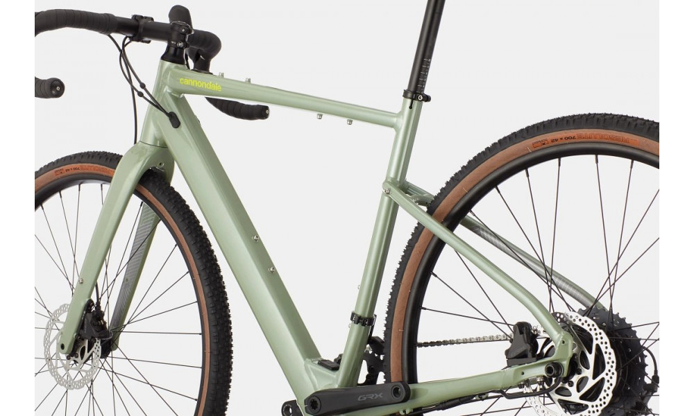 E-bike Cannondale Topstone Neo SL 1 agave - 3