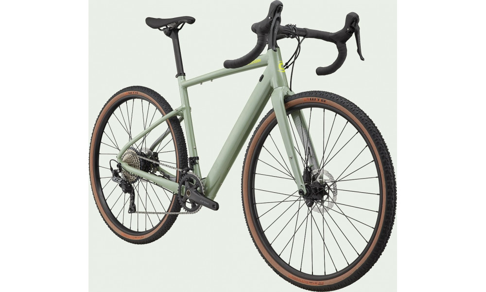 E-bike Cannondale Topstone Neo SL 1 agave - 7