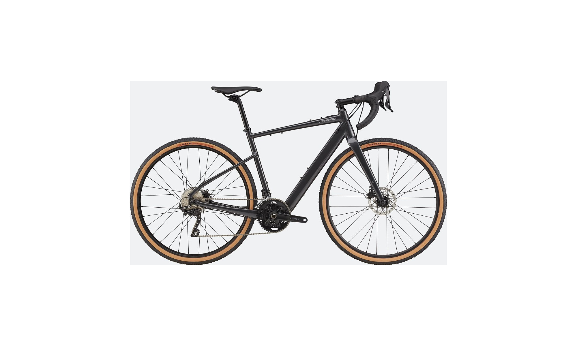 Электрический велосипед Cannondale Topstone Neo SL 2 graphite - 1