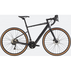 E-bike Cannondale Topstone Neo SL 2 graphite
