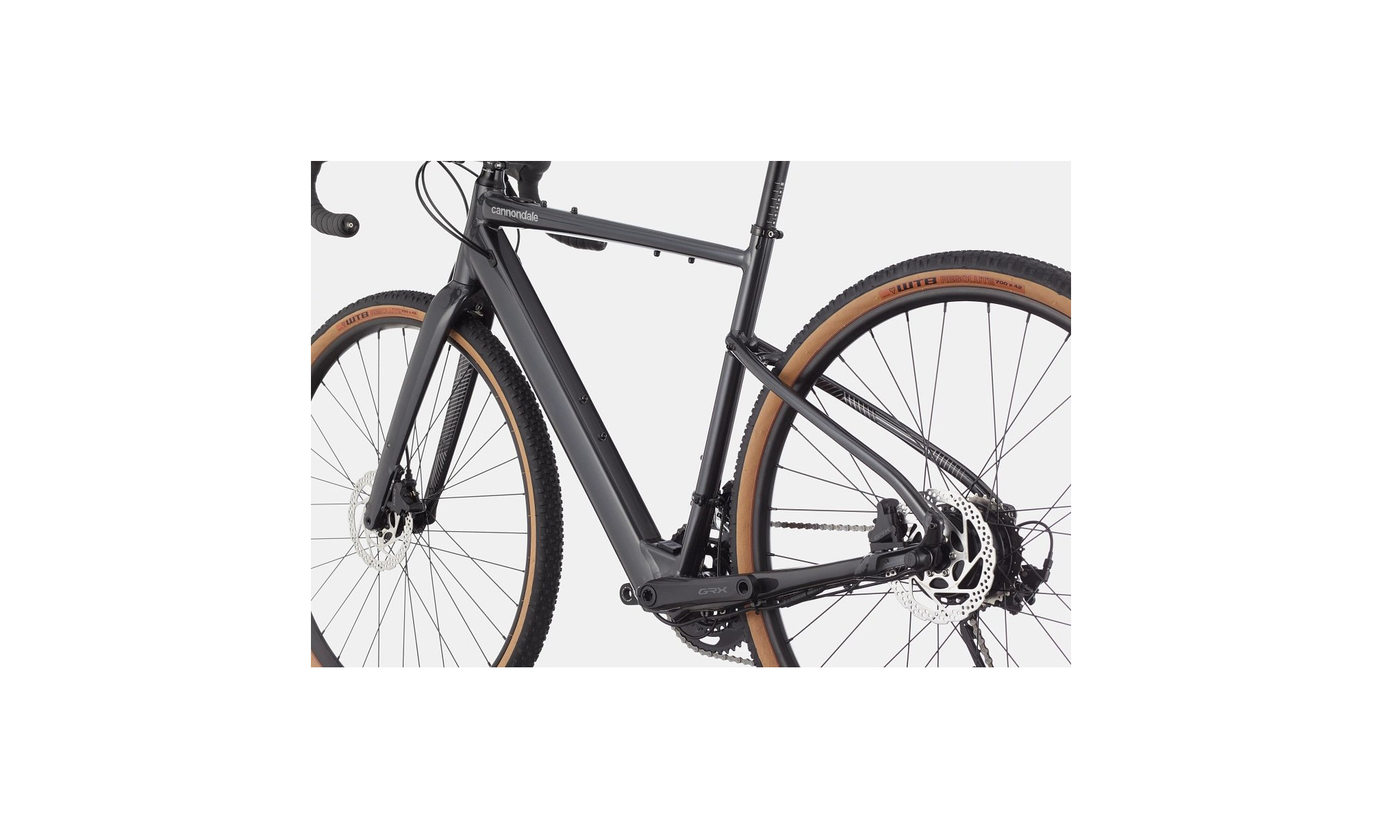 E-bike Cannondale Topstone Neo SL 2 graphite - 3