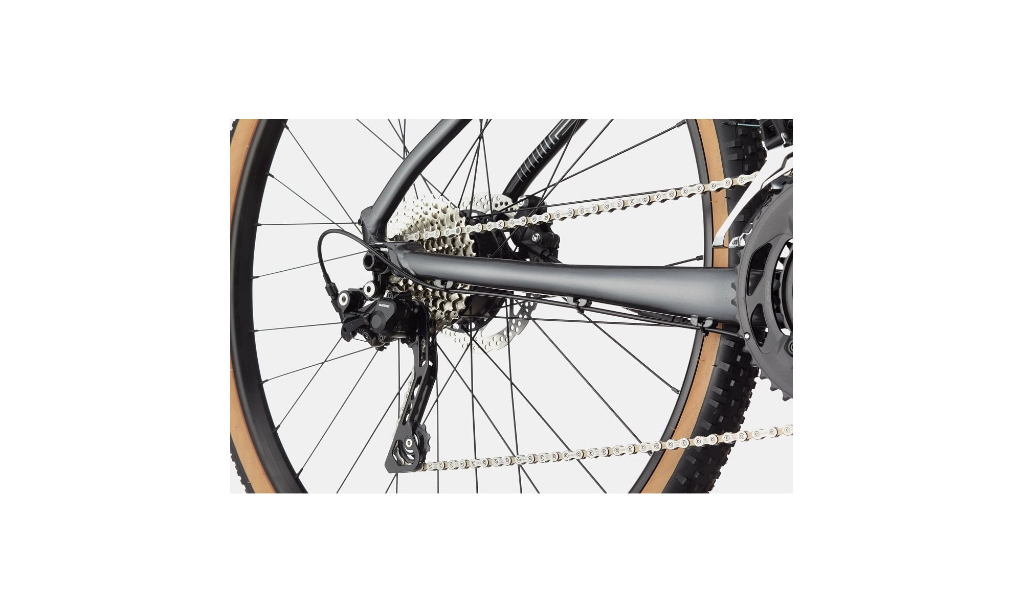 E-bike Cannondale Topstone Neo SL 2 graphite - 4