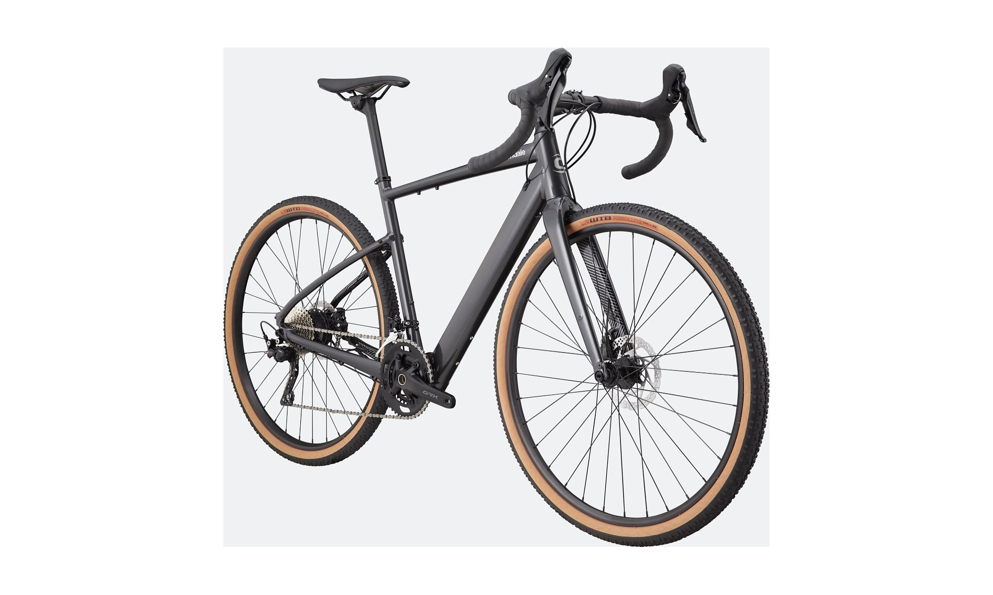 E-bike Cannondale Topstone Neo SL 2 graphite - 7